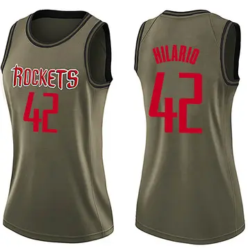 Houston Rockets - Nene Hilario Fast Break Replica NBA Jersey :: FansMania